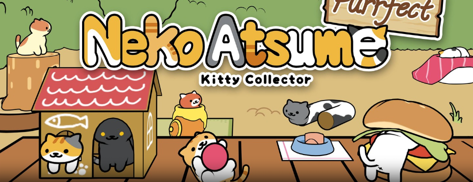 Pico版本|猫咪后院VR|Neko Atsume Purrfect Kitty Collector|1.8.0|Quest移植-Pico粉丝社区