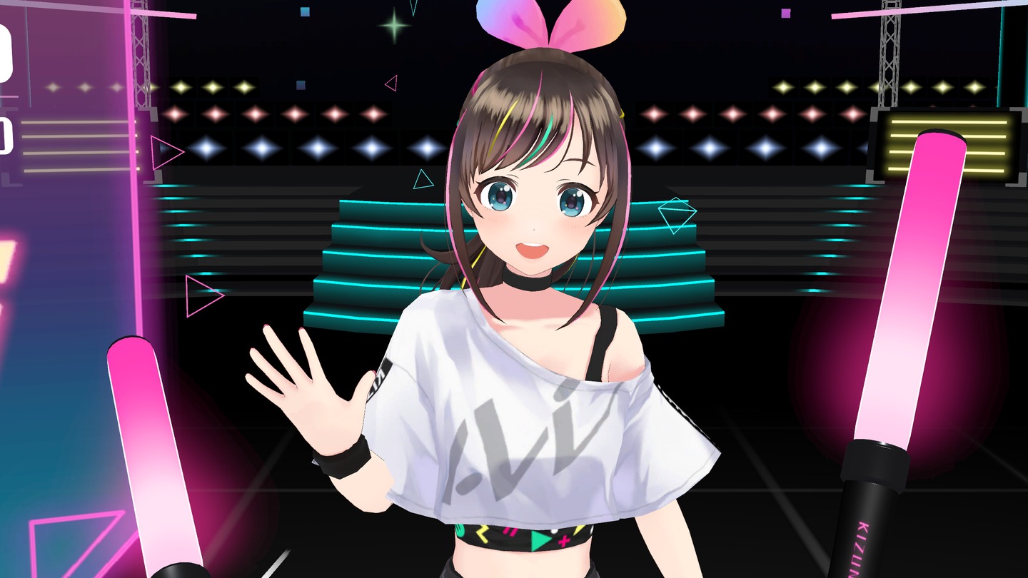 Pico版本|绊爱：触摸节拍！VR|Kizuna AI – Touch the Beat!VR_2.0.0|Quest移植-Pico粉丝社区