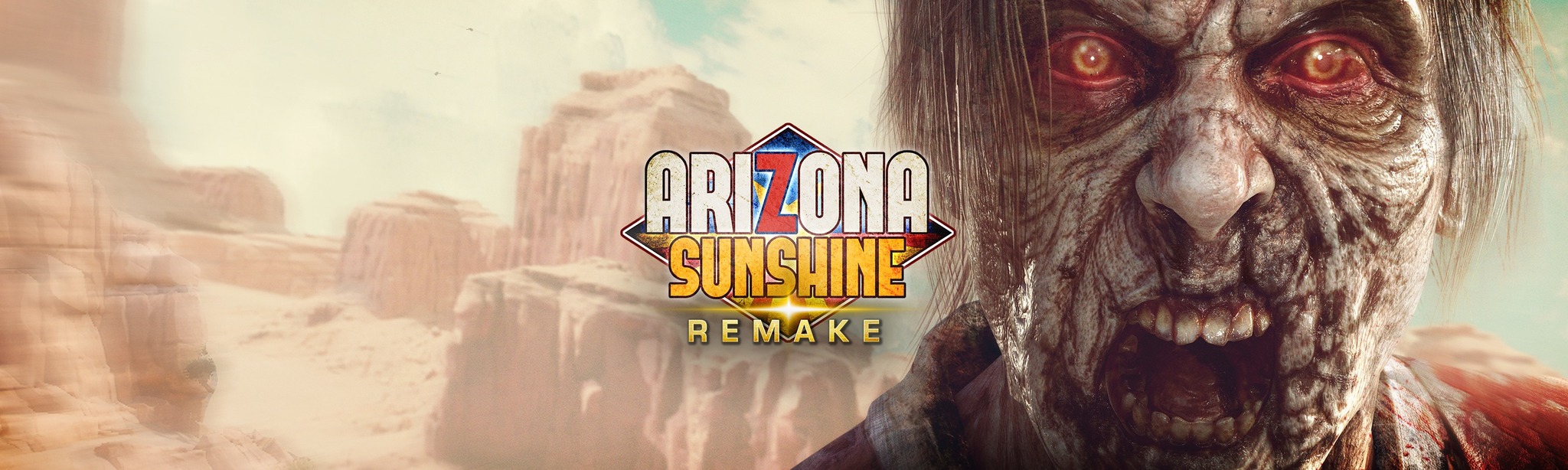 Pico游戏|亚利桑那阳光：重制版 |Arizona Sunshine® Remake|免费分享-Pico粉丝社区