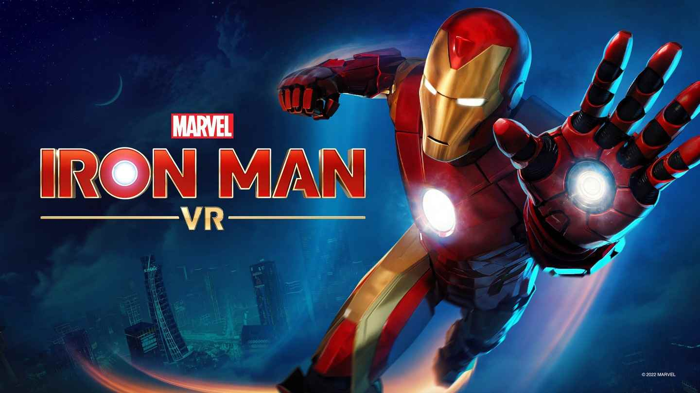 钢铁侠VR|Iron Man VR|Quest移植-Pico粉丝社区