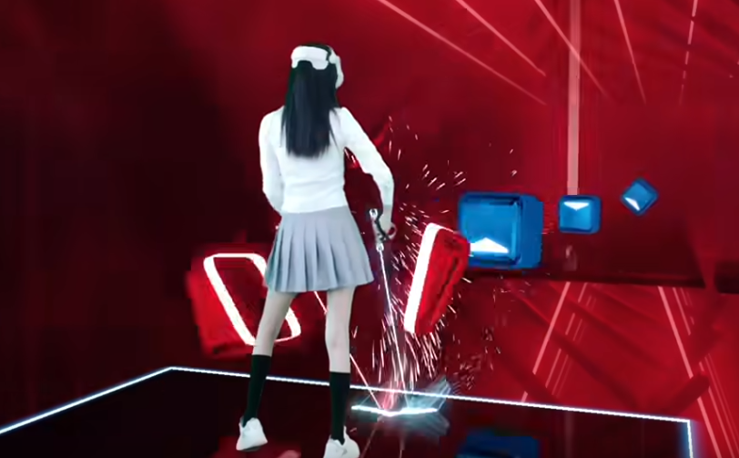 Pico版本|节奏光剑|Beat Saber|最新1.38版本|免费分享-Pico粉丝社区