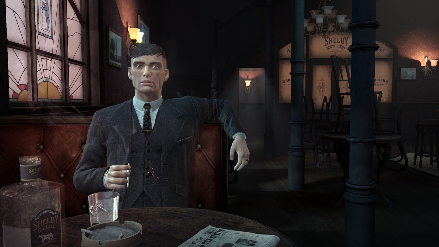 Pico游戏|剃刀党：国王的赎金|Peaky Blinders VR_23.10.27|免费分享-Pico粉丝社区